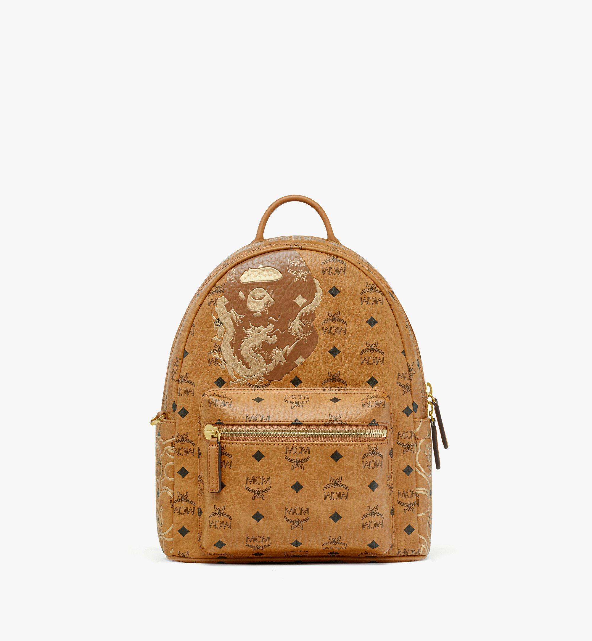 MCM Backpacks Luxury Designer Leather Backpacks MCM Thailand